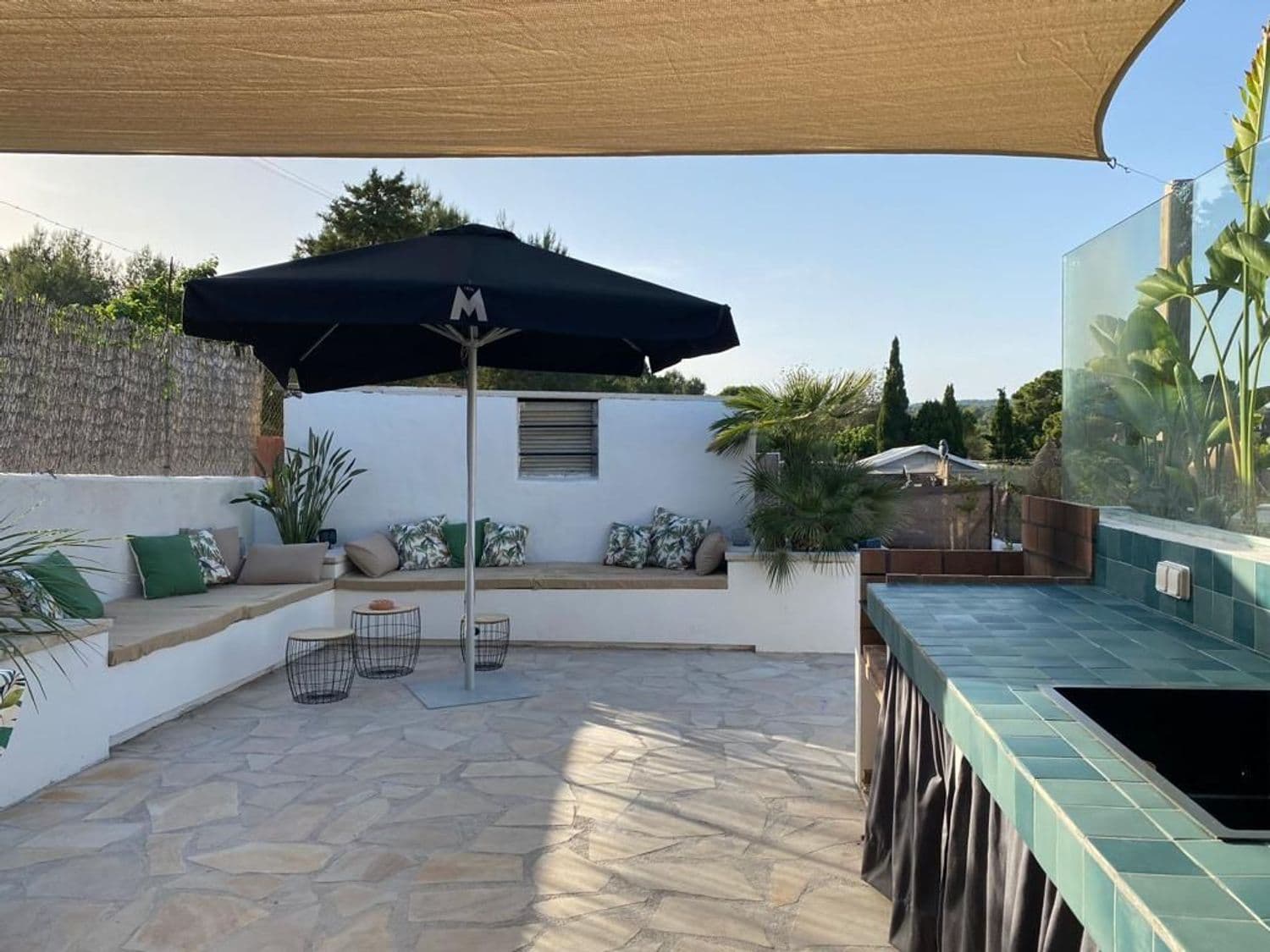 Chalet en venta en Sant Rafel de sa Creu