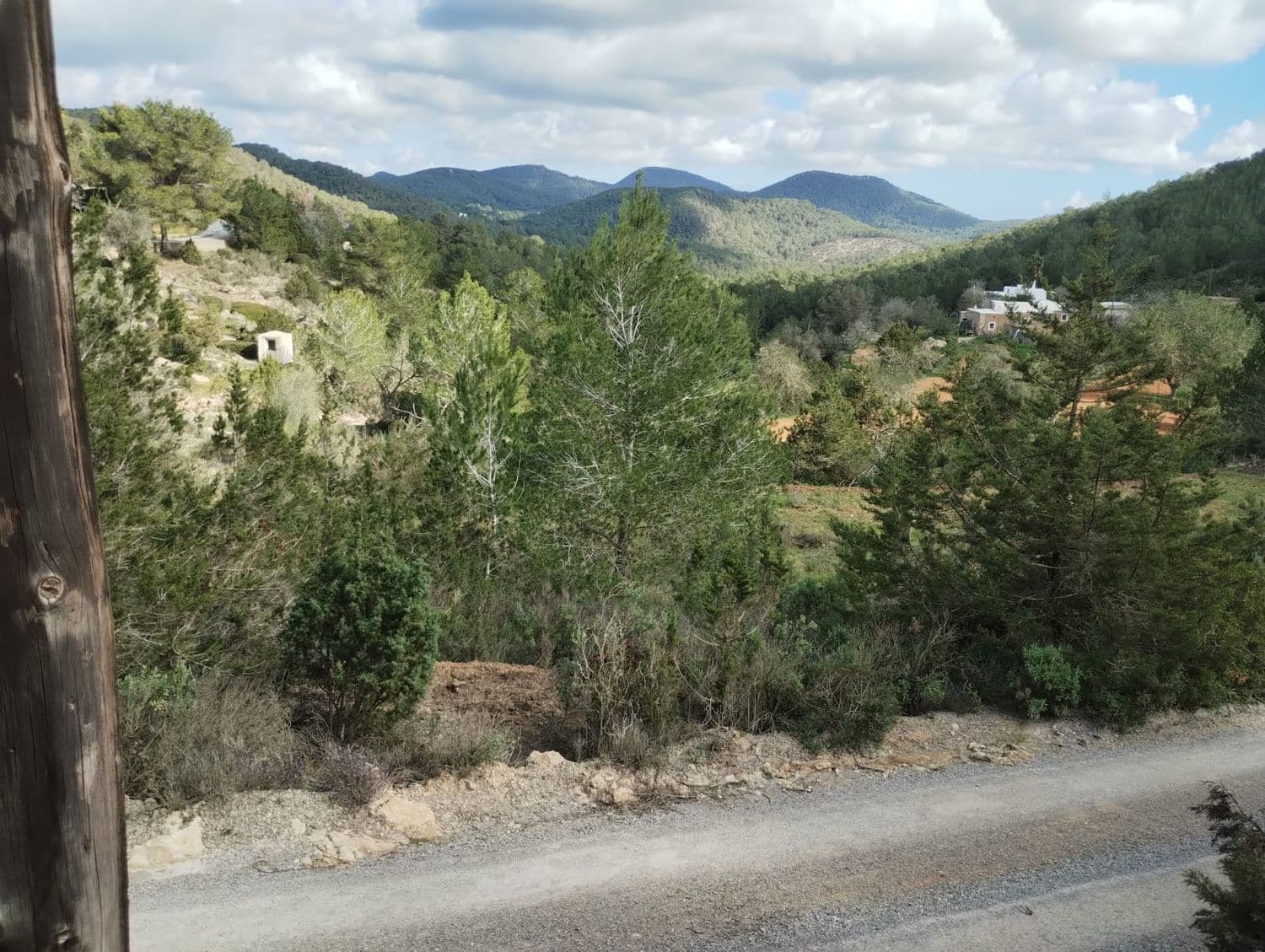 Terreno rural en venta en Sant Josep