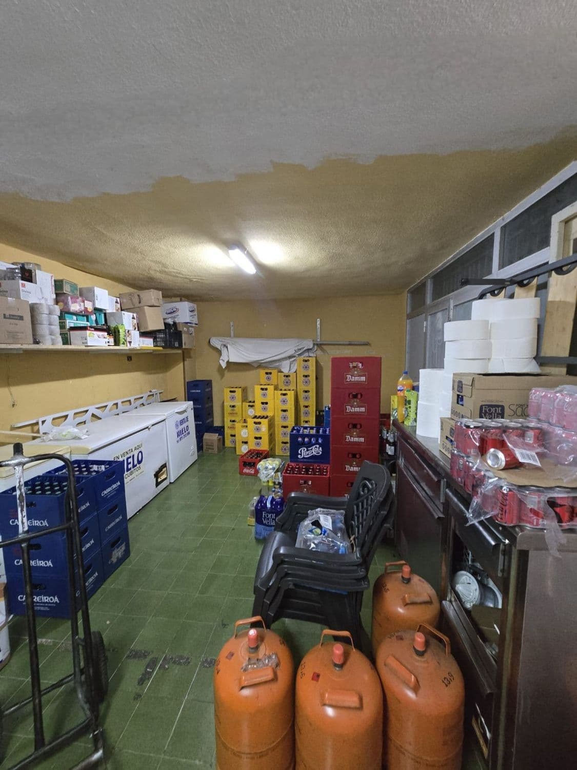 Local comercial en alquiler en Figueretes - Platja dEn Bossa