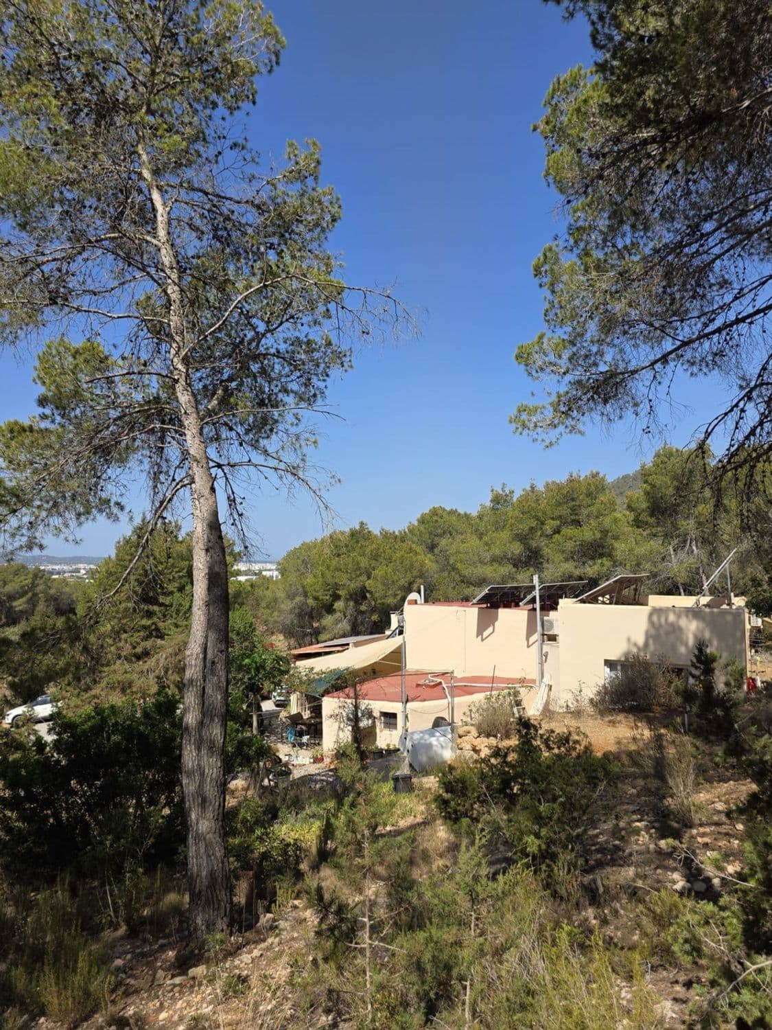 Chalet en venta en Sant Antoni de Portmany