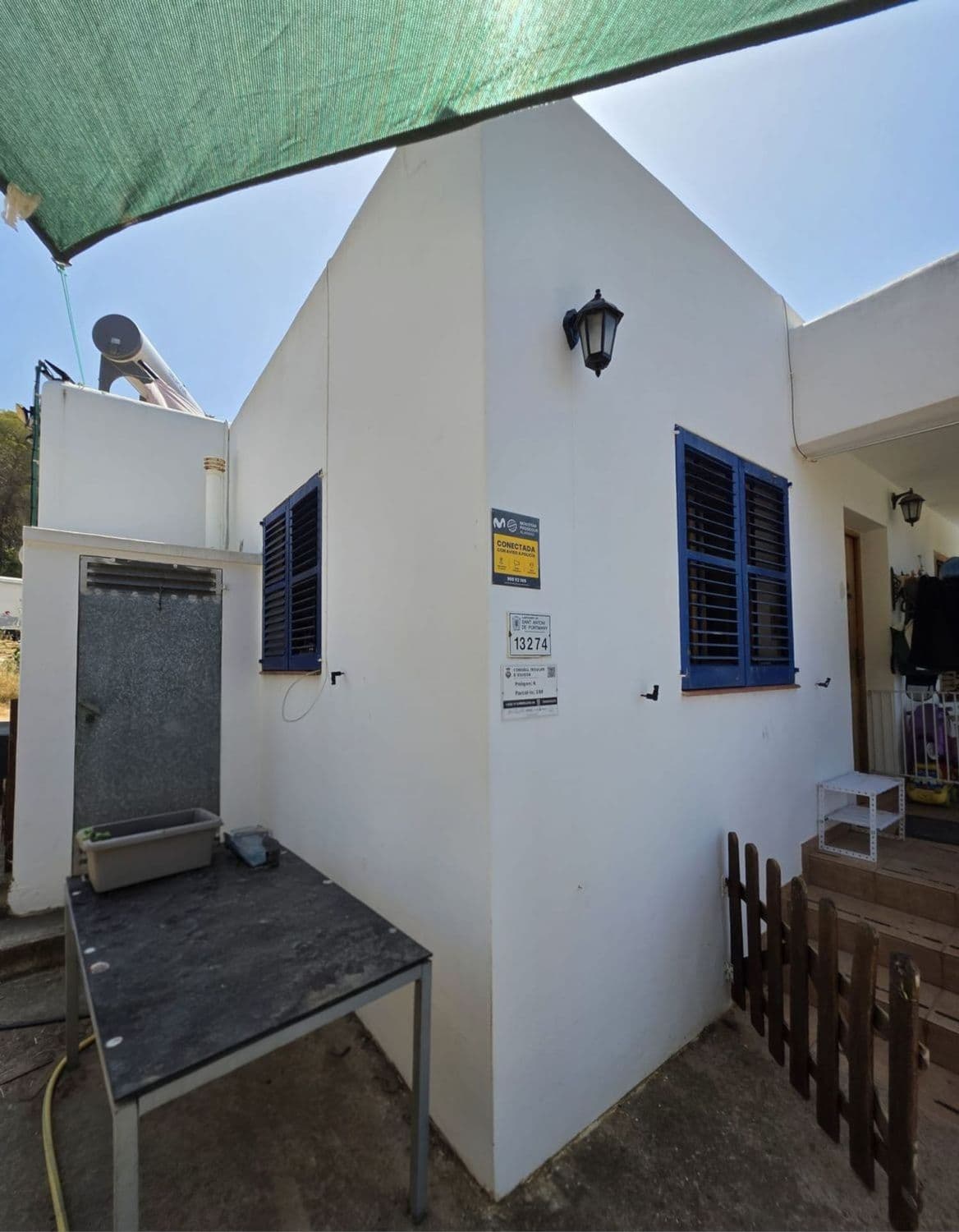 Chalet en venta en Sant Antoni de Portmany