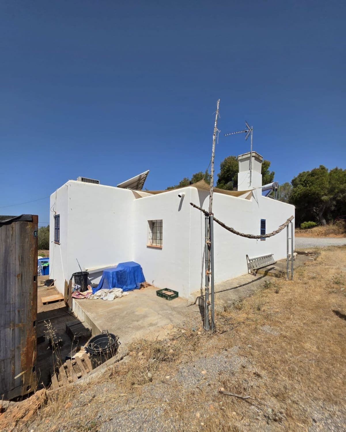 Chalet en venta en Sant Antoni de Portmany