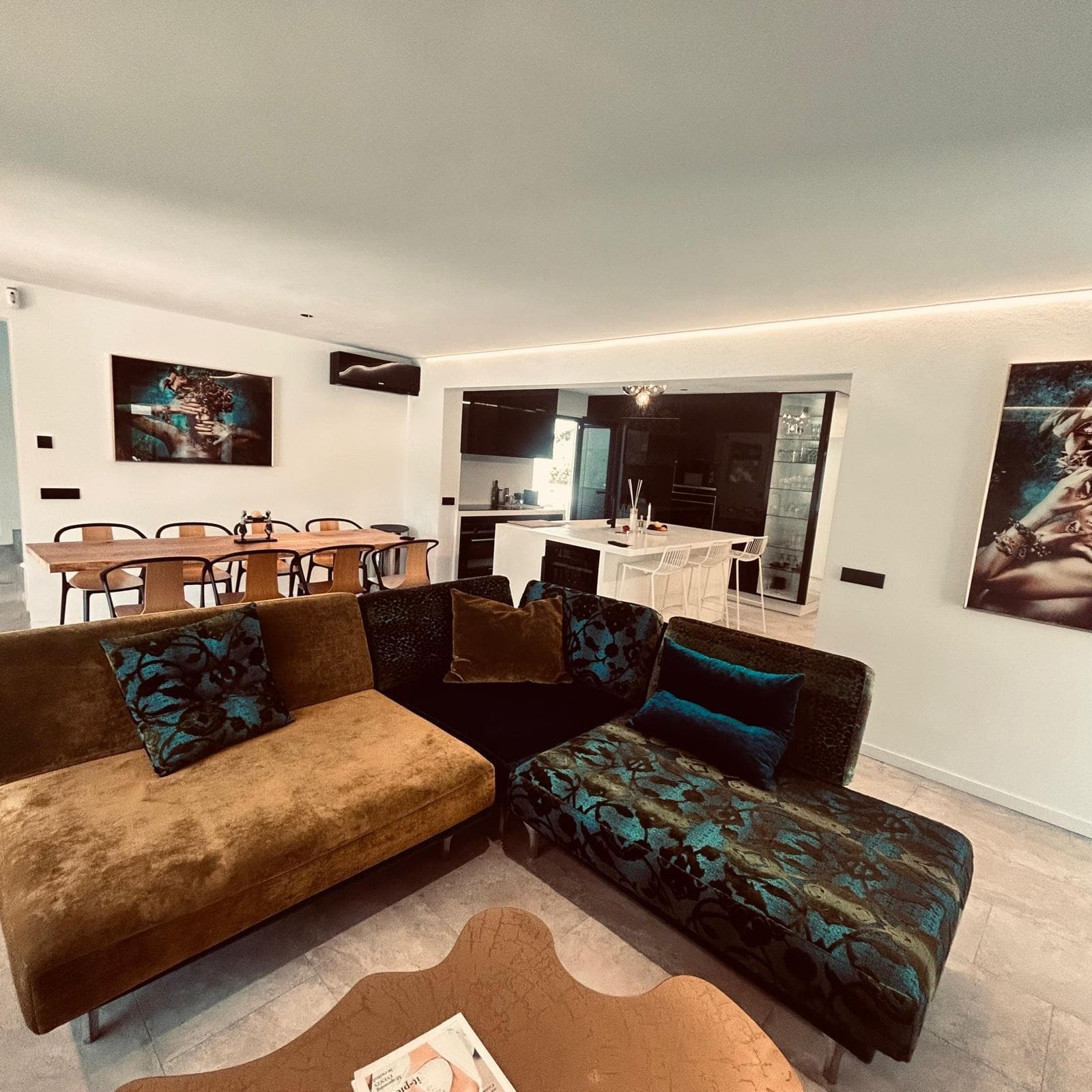 Espectacular villa ibicenca renovada con piscina y 2.000 m² de parcela en San José