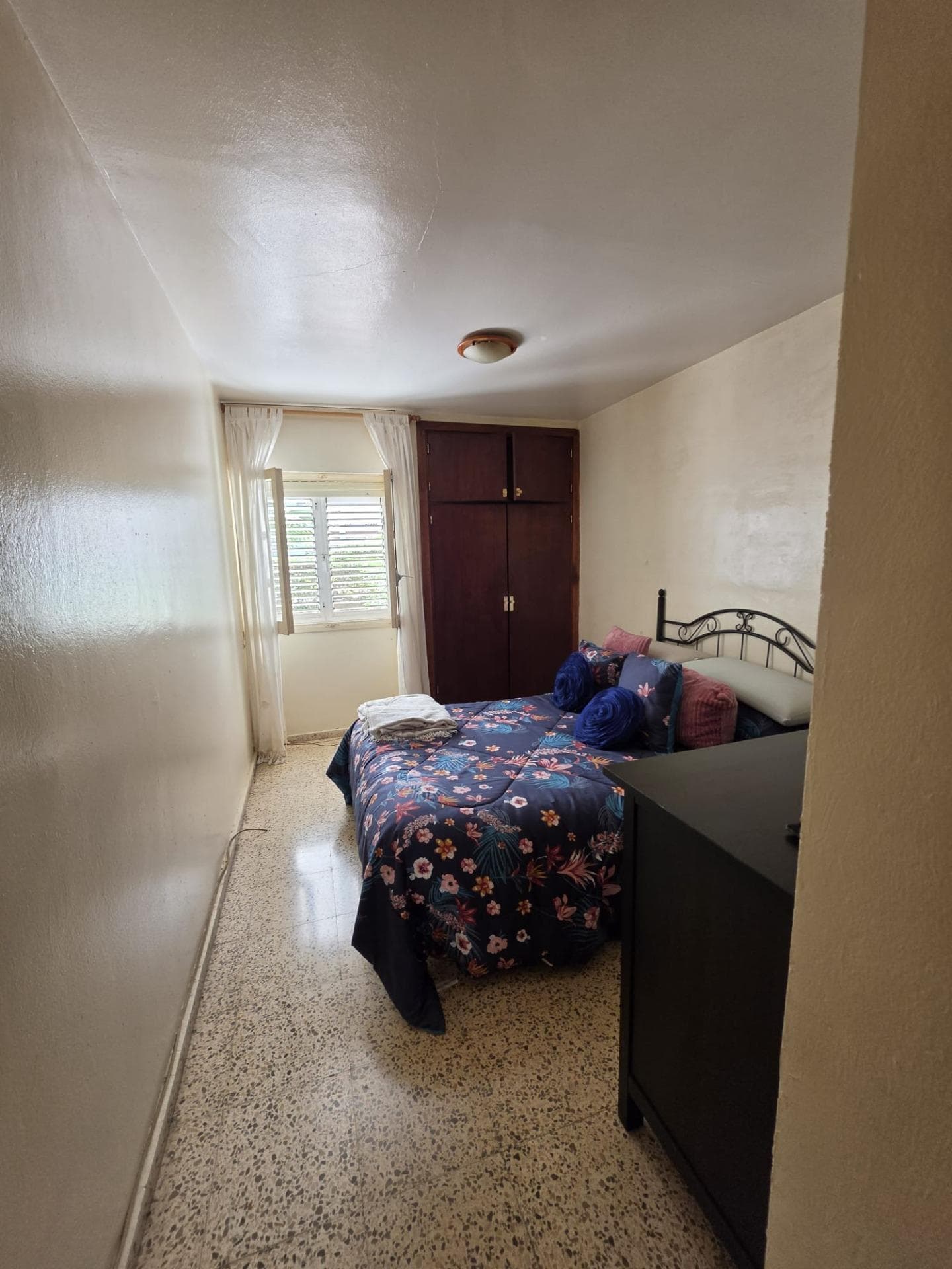 Amplio piso de 130 m² con terraza en Puig d'en Valls, a pocos minutos de Ibiza