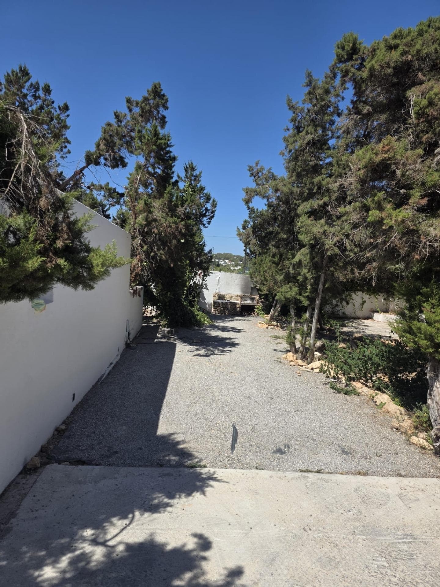 Suelo Urbano en ses paisses con Licencia y Proyecto para 6 Viviendas de Lujo y Parking Subterráneo