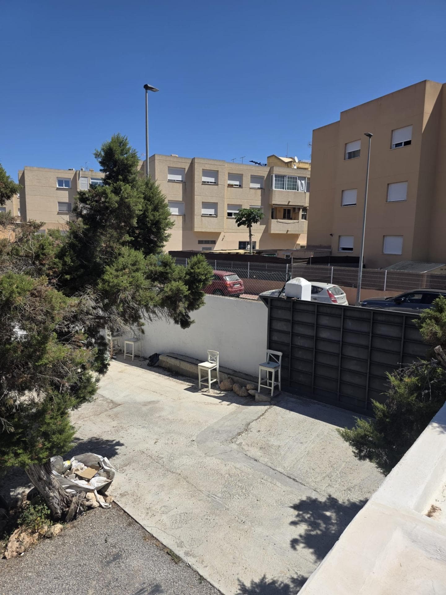 Suelo Urbano en ses paisses con Licencia y Proyecto para 6 Viviendas de Lujo y Parking Subterráneo