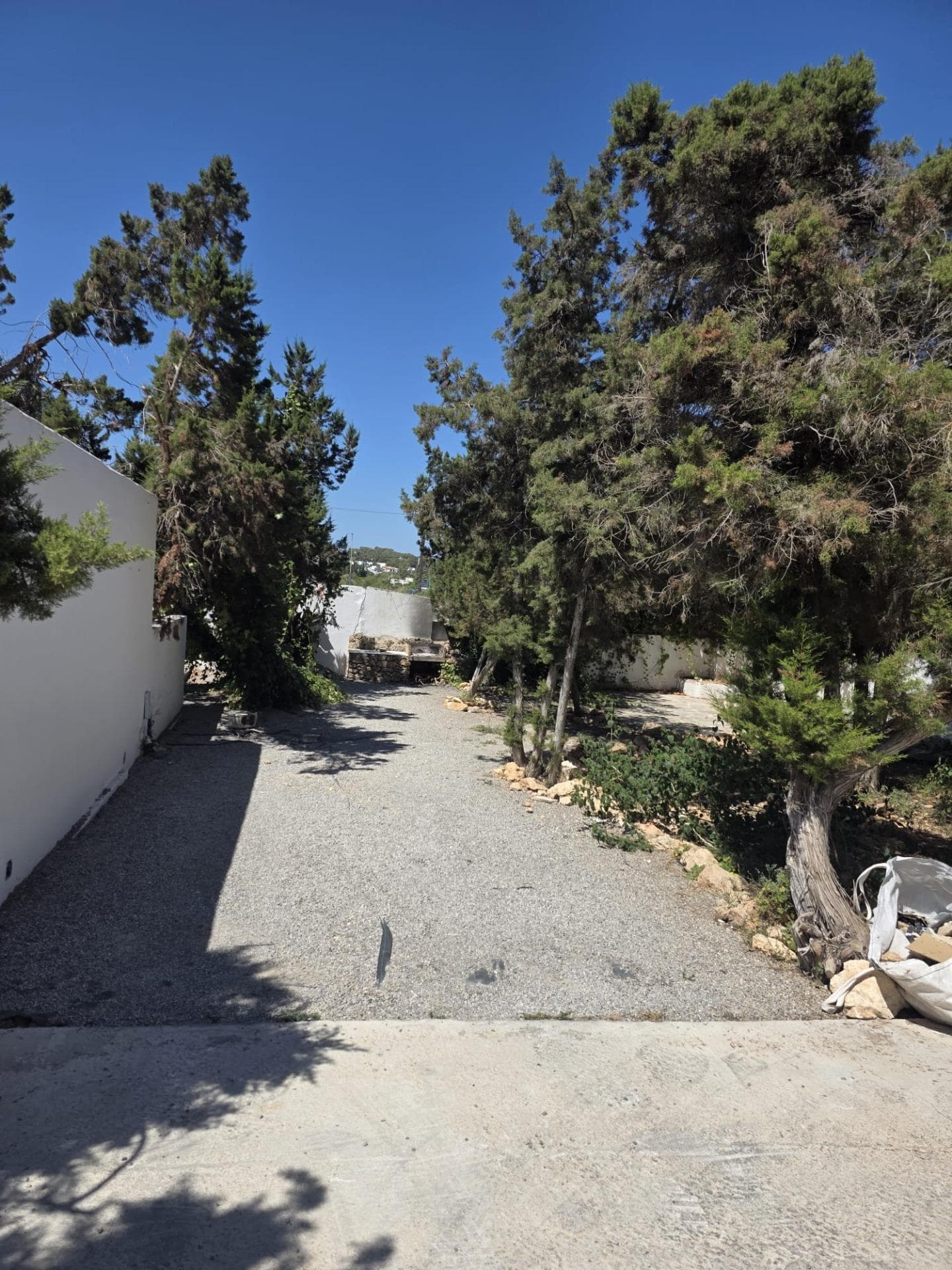 Suelo Urbano en ses paisses con Licencia y Proyecto para 6 Viviendas de Lujo y Parking Subterráneo
