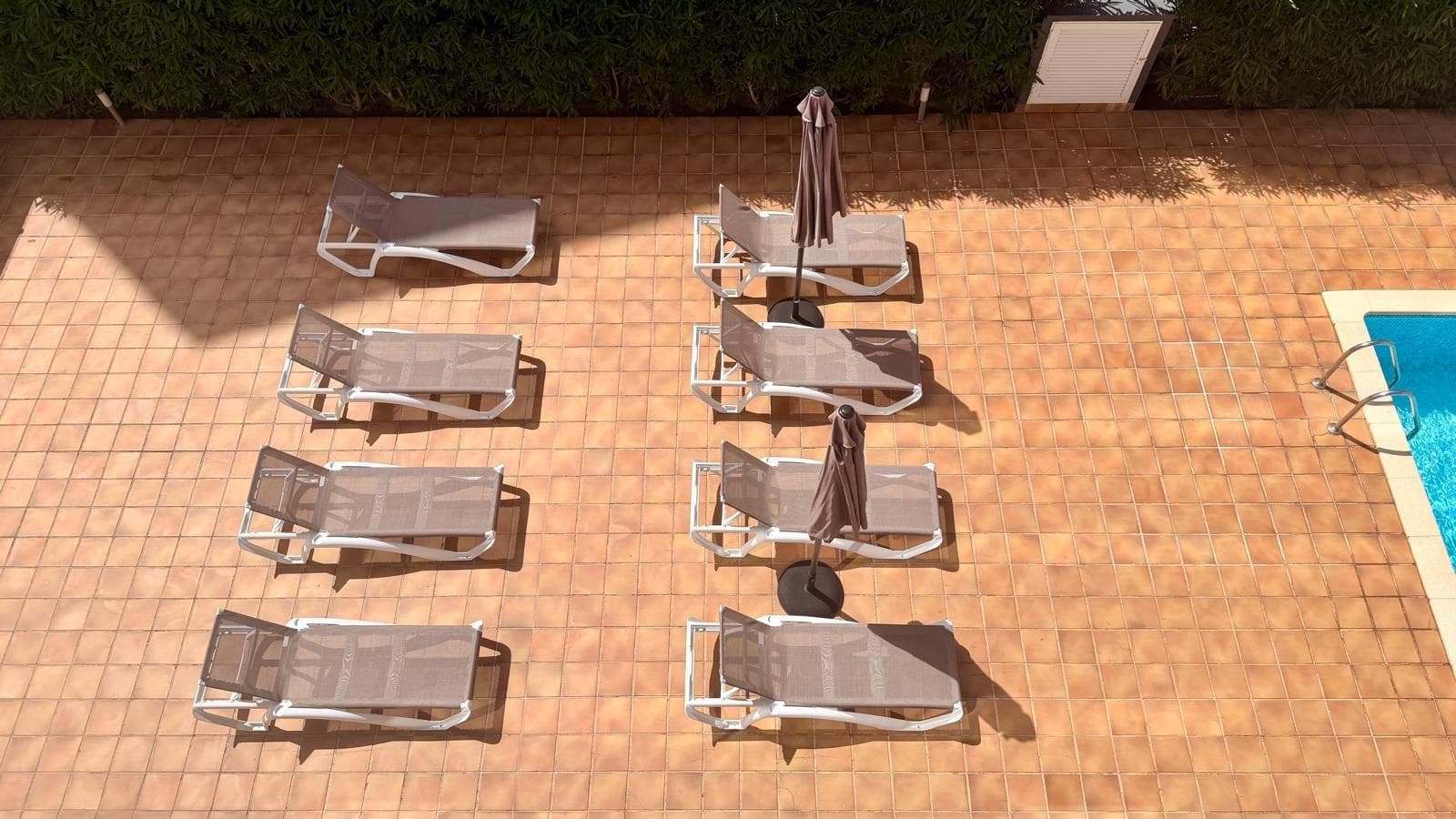 Luminoso piso con gran terraza en Marina Botafoch, Ibiza