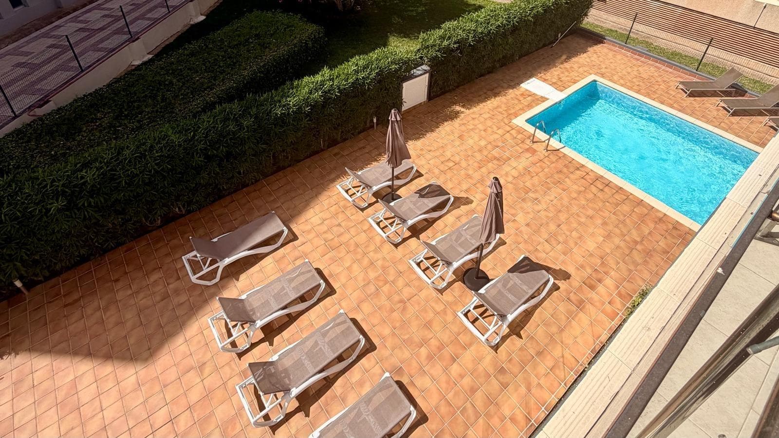 Luminoso piso con gran terraza en Marina Botafoch, Ibiza