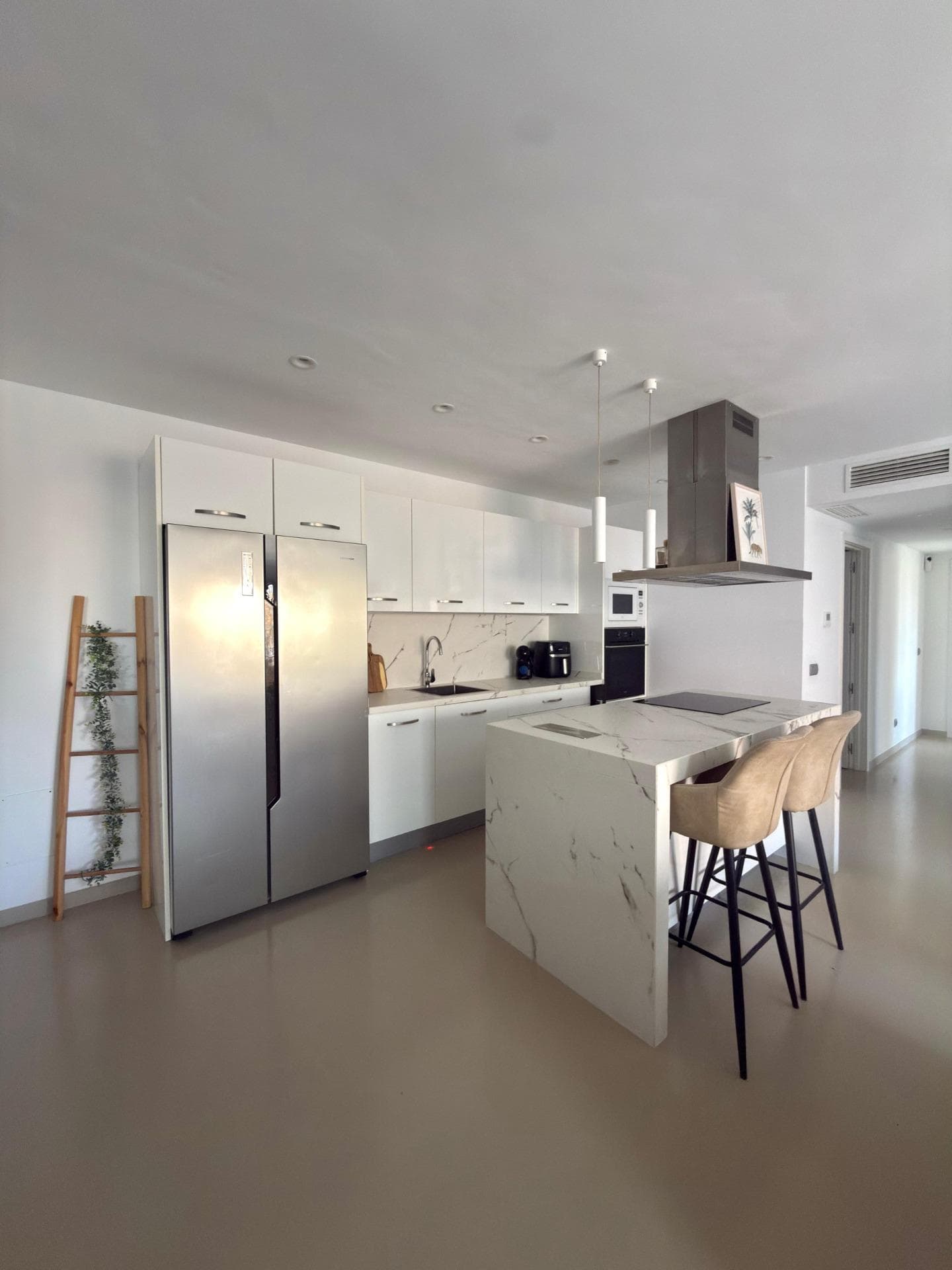 Ático en venta a todo reformado en san antonio