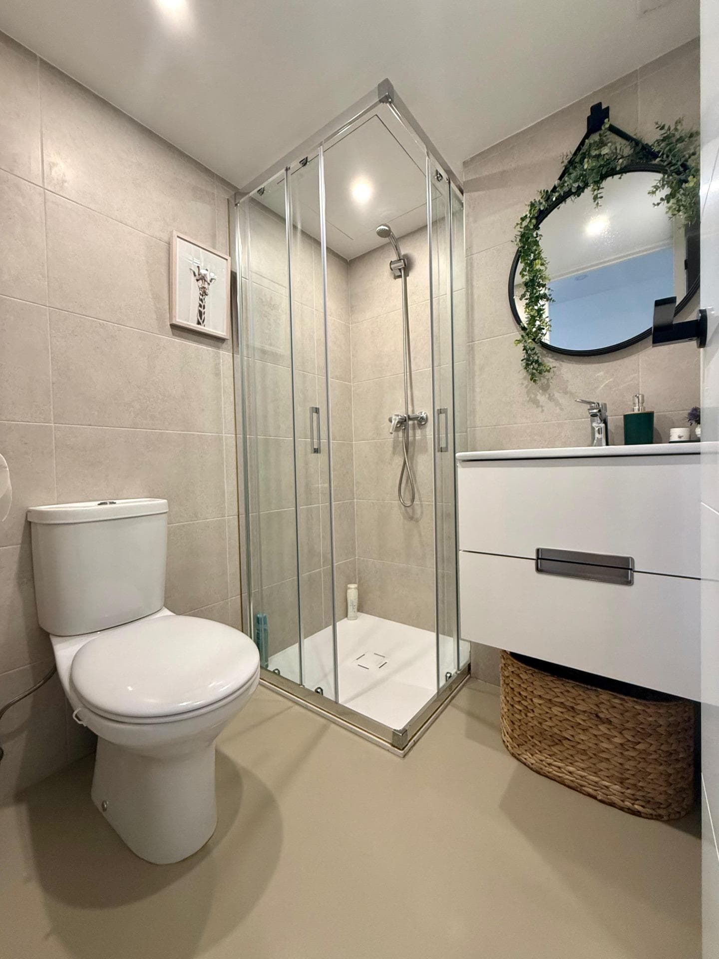 Ático en venta a todo reformado en san antonio