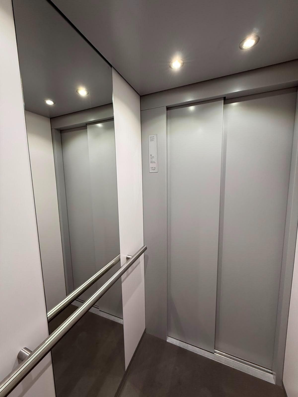 Amplio ático de 190 m² con dos plazas de garaje en Es Viver