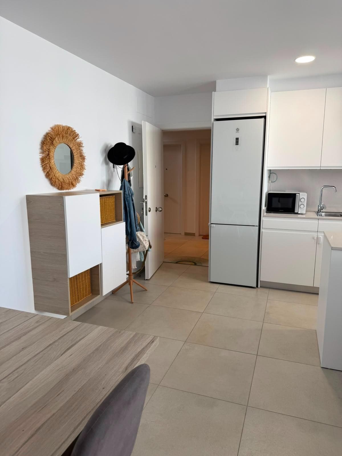 Amplio ático de 190 m² con dos plazas de garaje en Es Viver