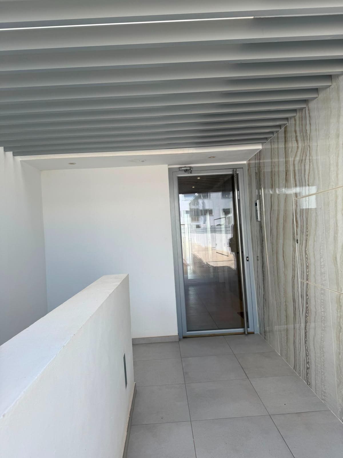 Amplio ático de 190 m² con dos plazas de garaje en Es Viver
