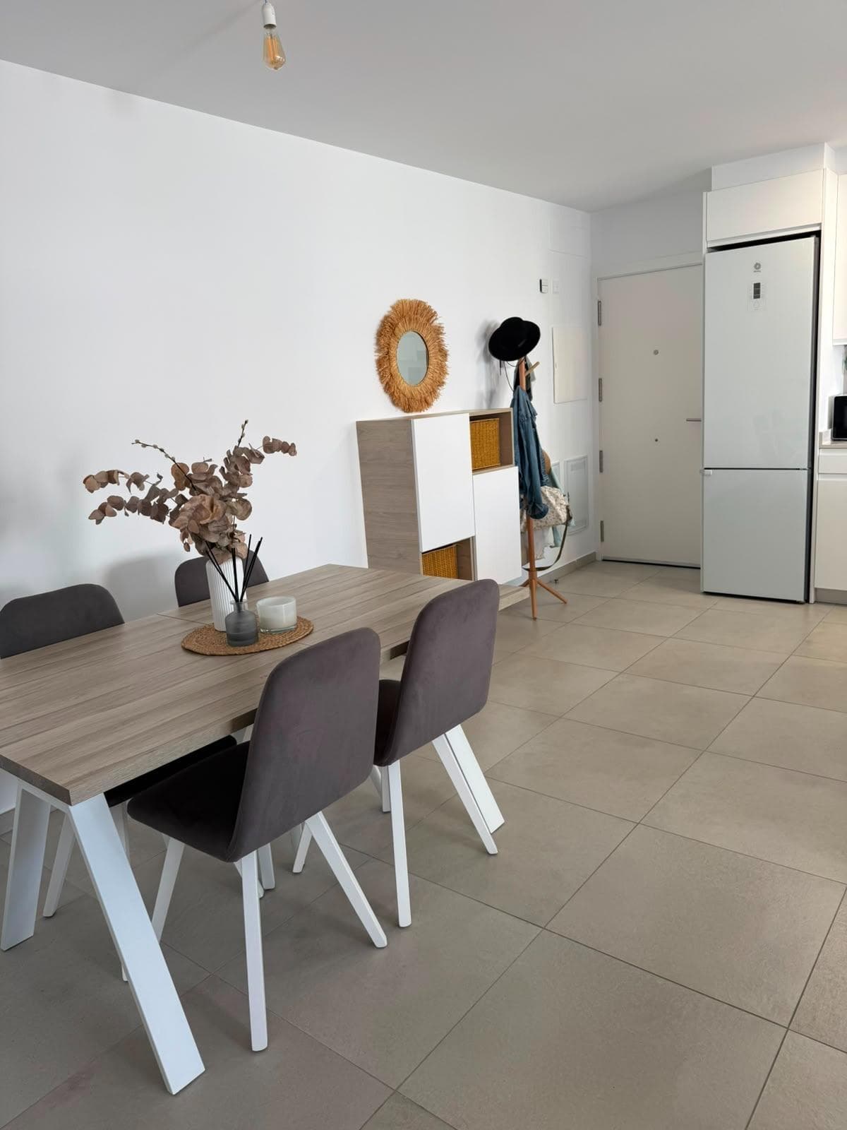 Amplio ático de 190 m² con dos plazas de garaje en Es Viver