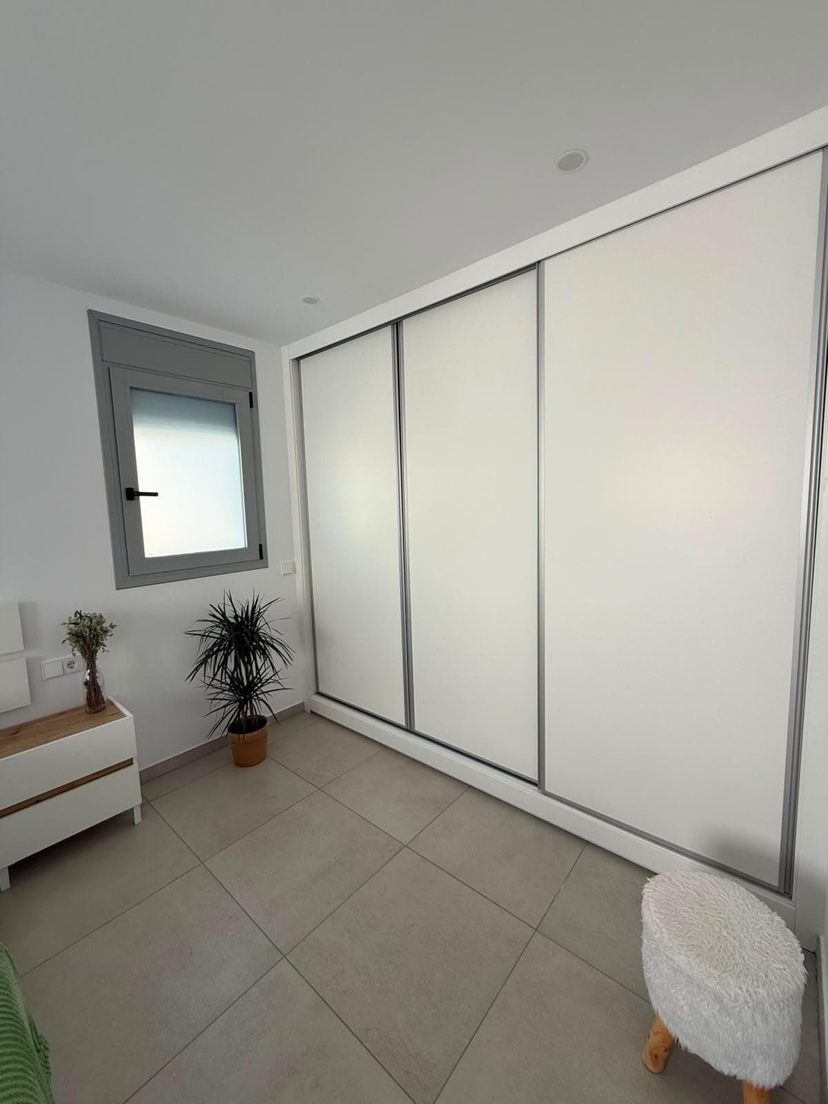 Amplio ático de 190 m² con dos plazas de garaje en Es Viver