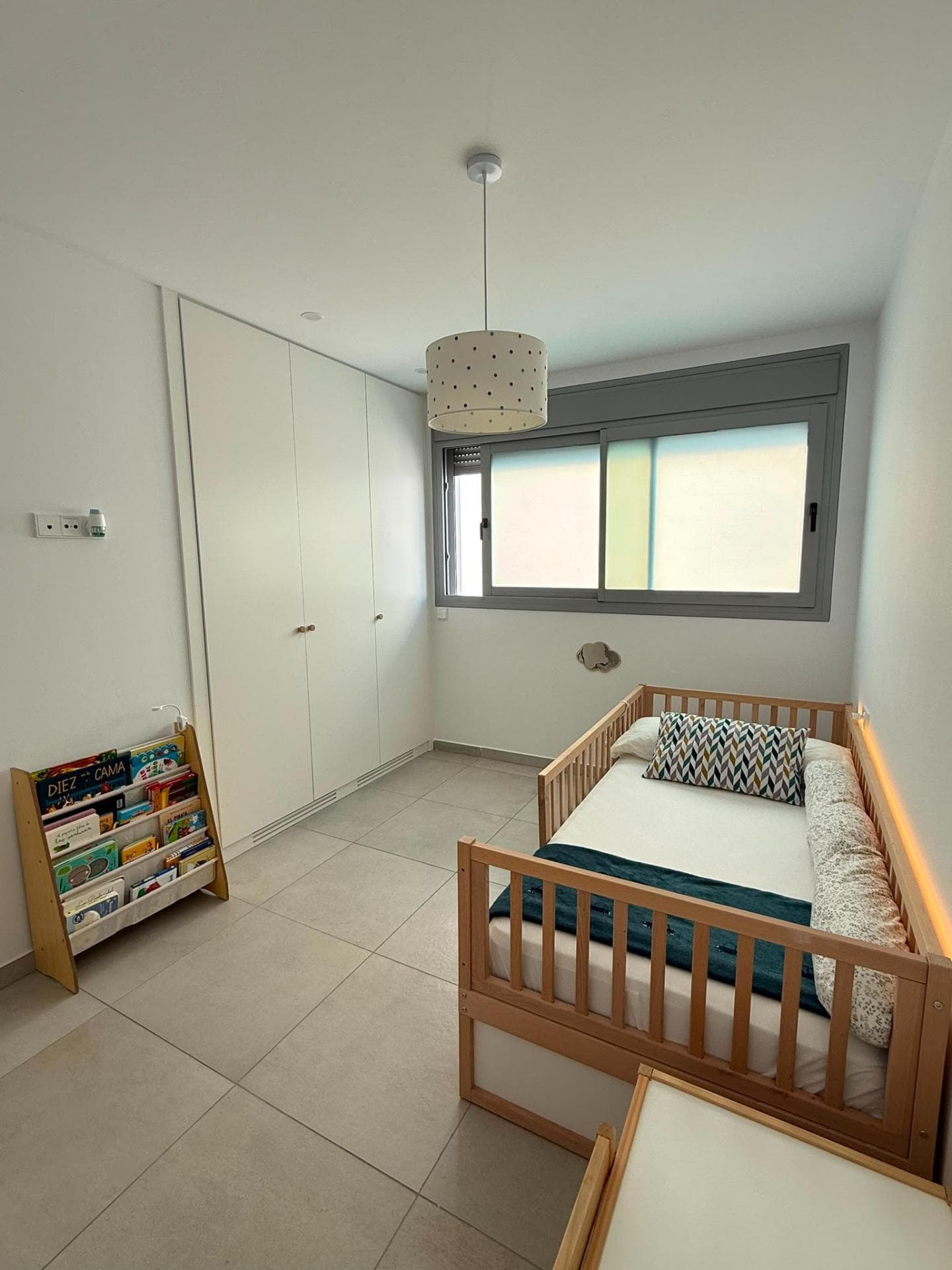 Amplio ático de 190 m² con dos plazas de garaje en Es Viver