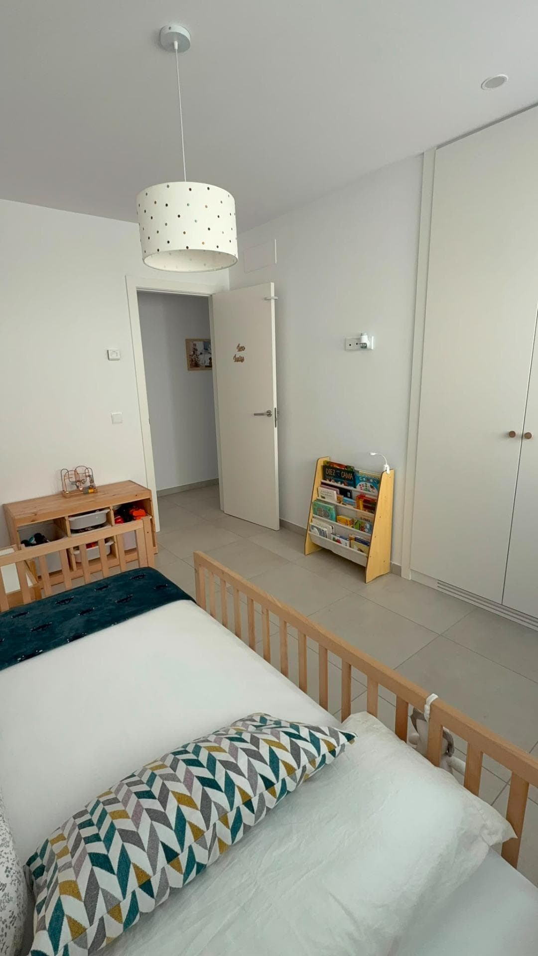 Amplio ático de 190 m² con dos plazas de garaje en Es Viver