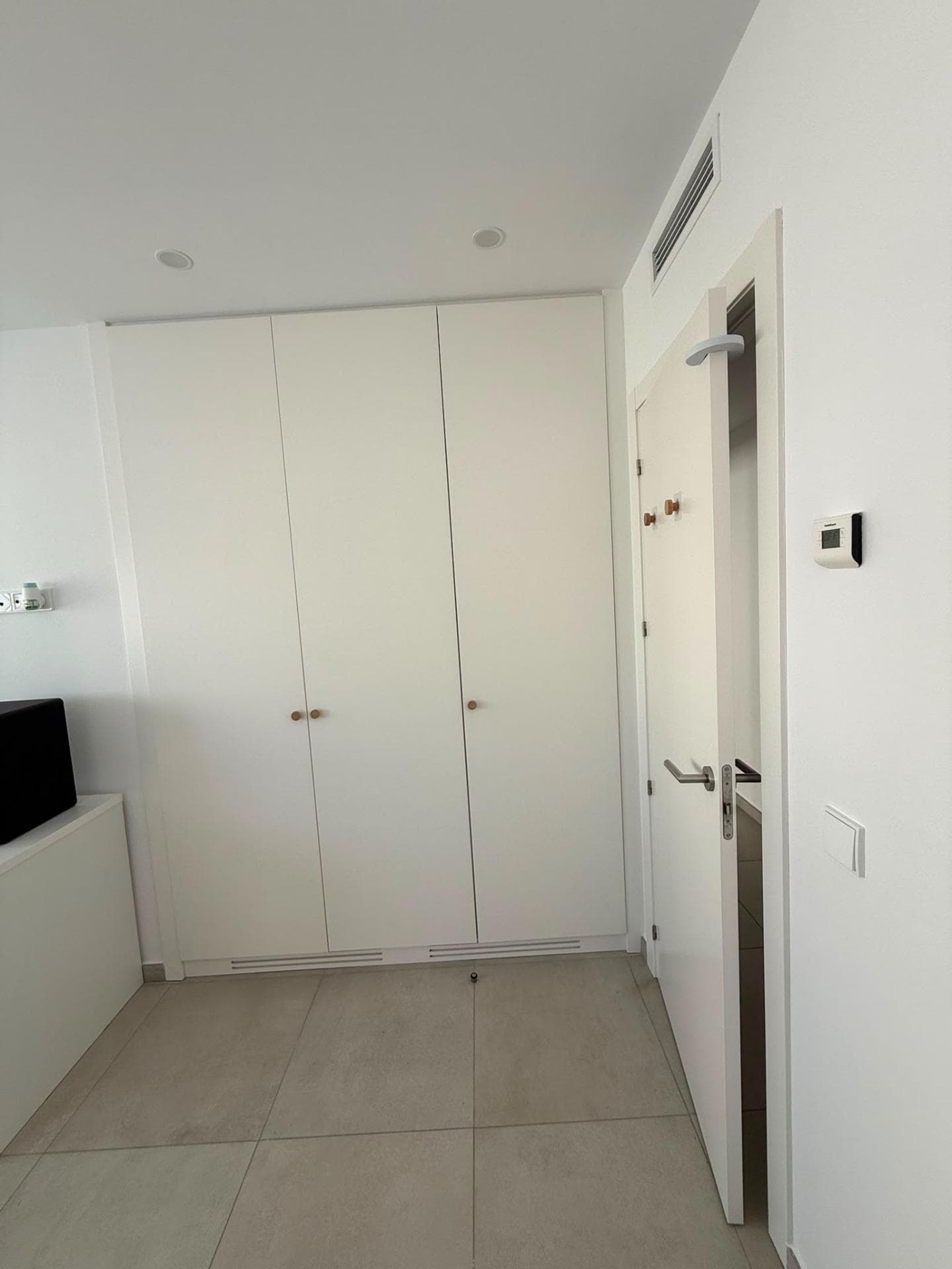 Amplio ático de 190 m² con dos plazas de garaje en Es Viver