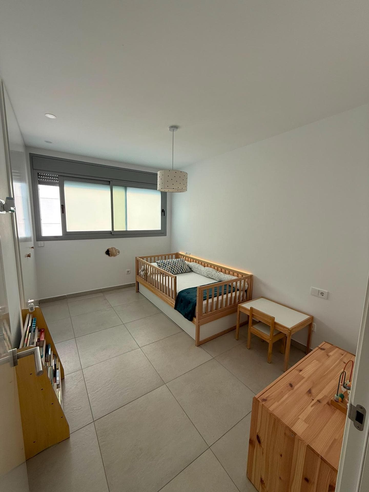 Amplio ático de 190 m² con dos plazas de garaje en Es Viver