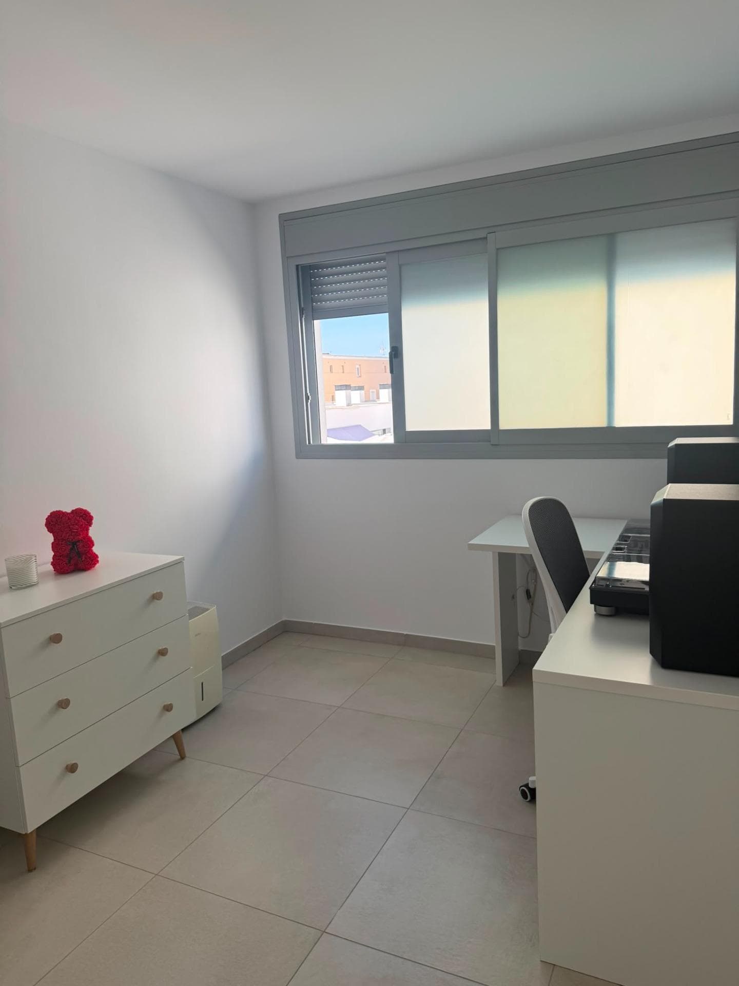 Amplio ático de 190 m² con dos plazas de garaje en Es Viver