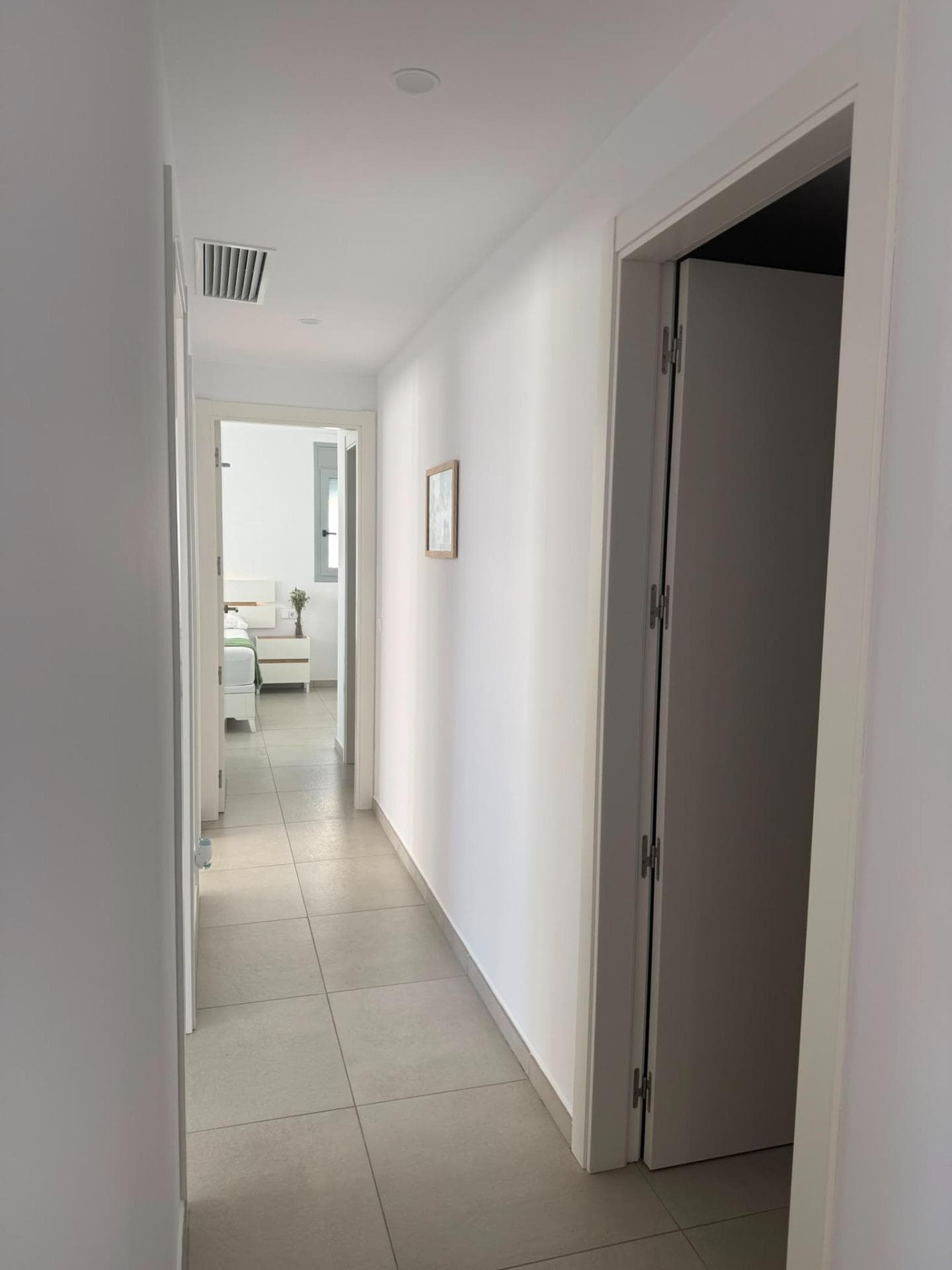 Amplio ático de 190 m² con dos plazas de garaje en Es Viver
