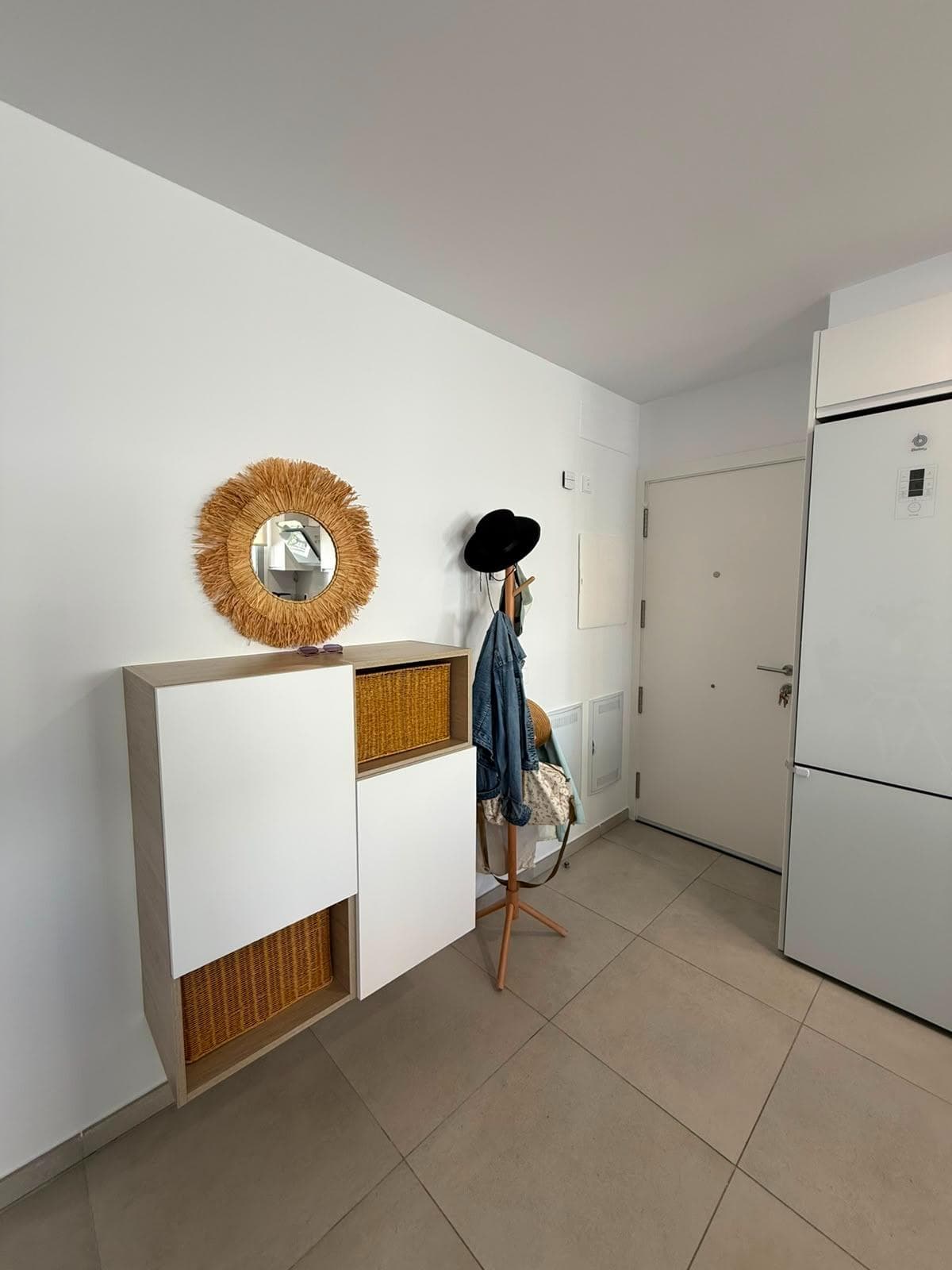 Amplio ático de 190 m² con dos plazas de garaje en Es Viver