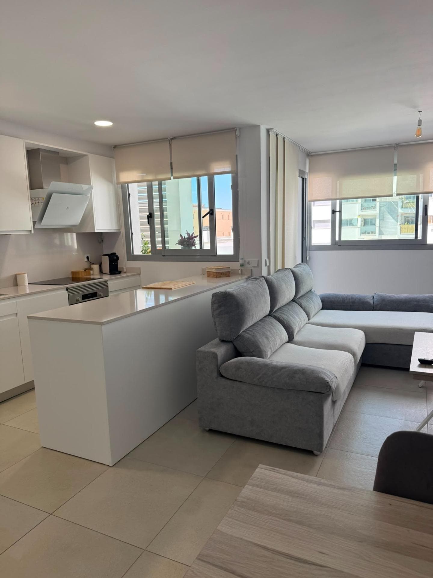 Amplio ático de 190 m² con dos plazas de garaje en Es Viver