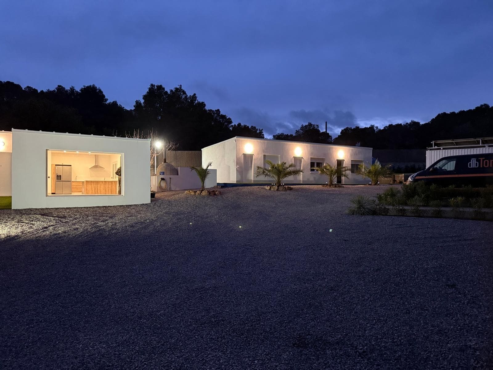 Solar de 1.518 m² con dos construcciones en Sant Agustí des Vedrà