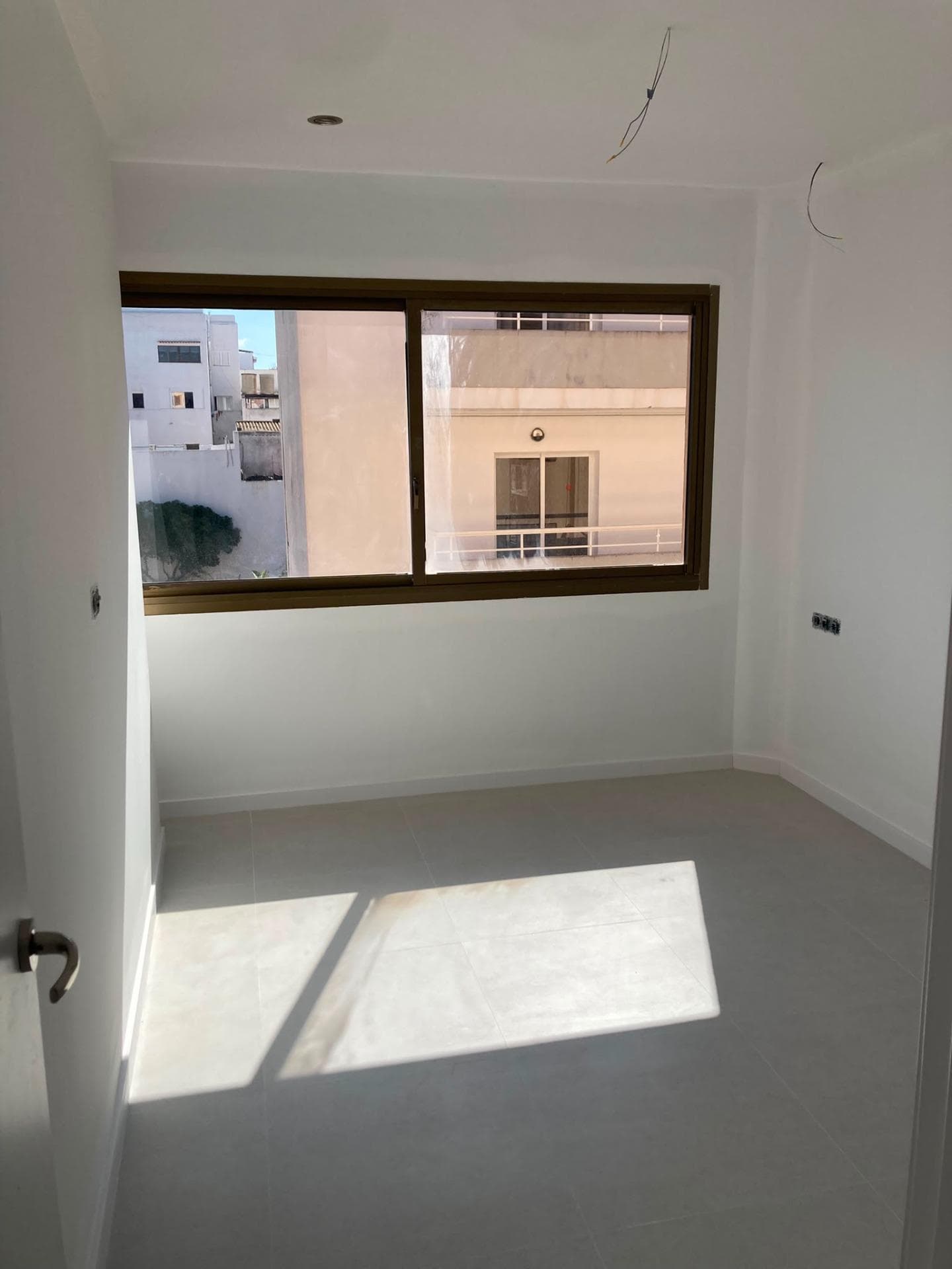 Piso completamente reformado con balcón y 2 dormitorios en Sant Antoni de Portmany