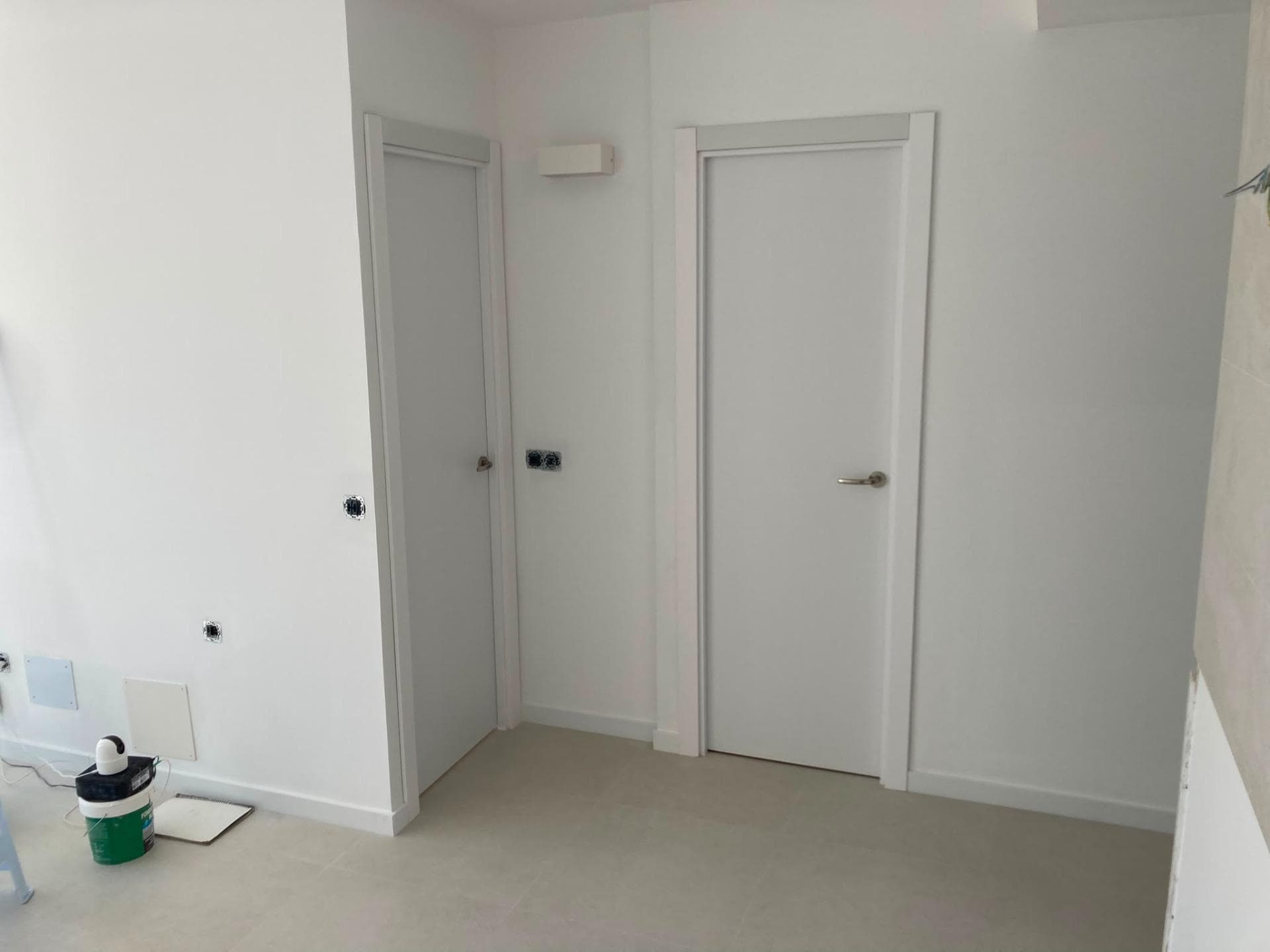 Piso completamente reformado con balcón y 2 dormitorios en Sant Antoni de Portmany