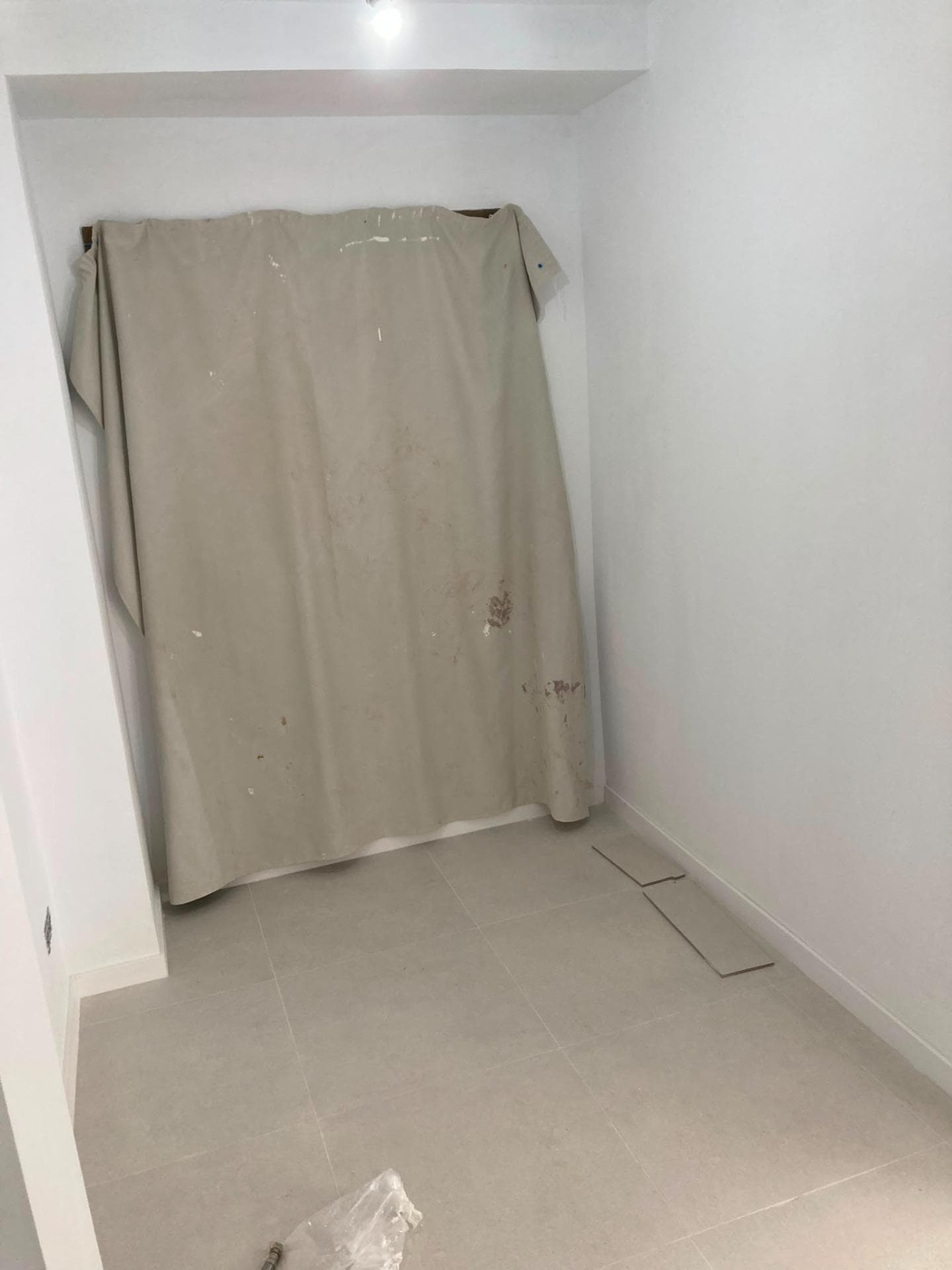 Piso completamente reformado con balcón y 2 dormitorios en Sant Antoni de Portmany