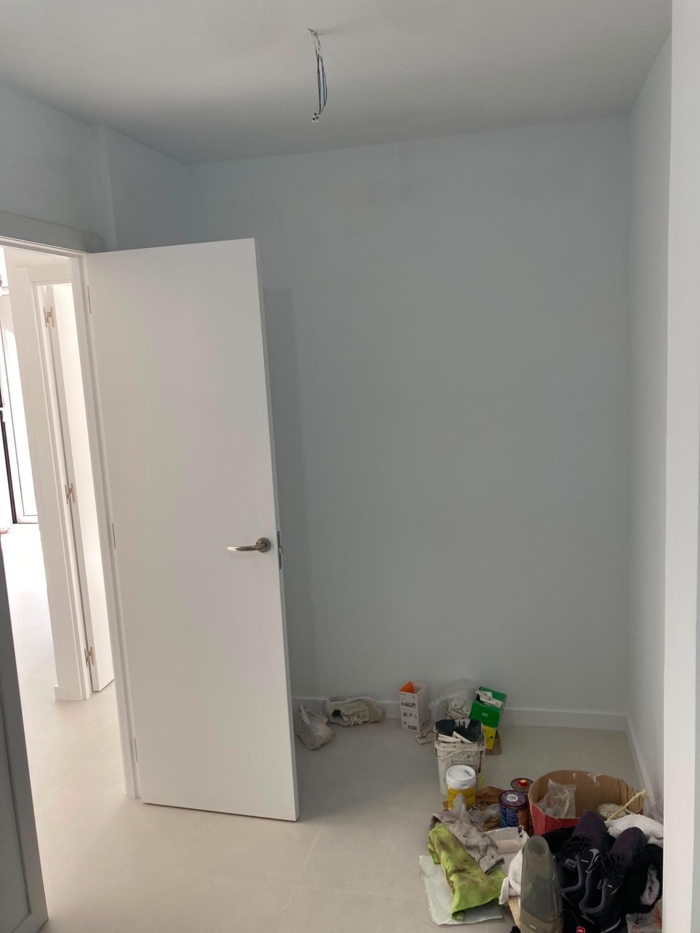 Piso completamente reformado con balcón y 2 dormitorios en Sant Antoni de Portmany