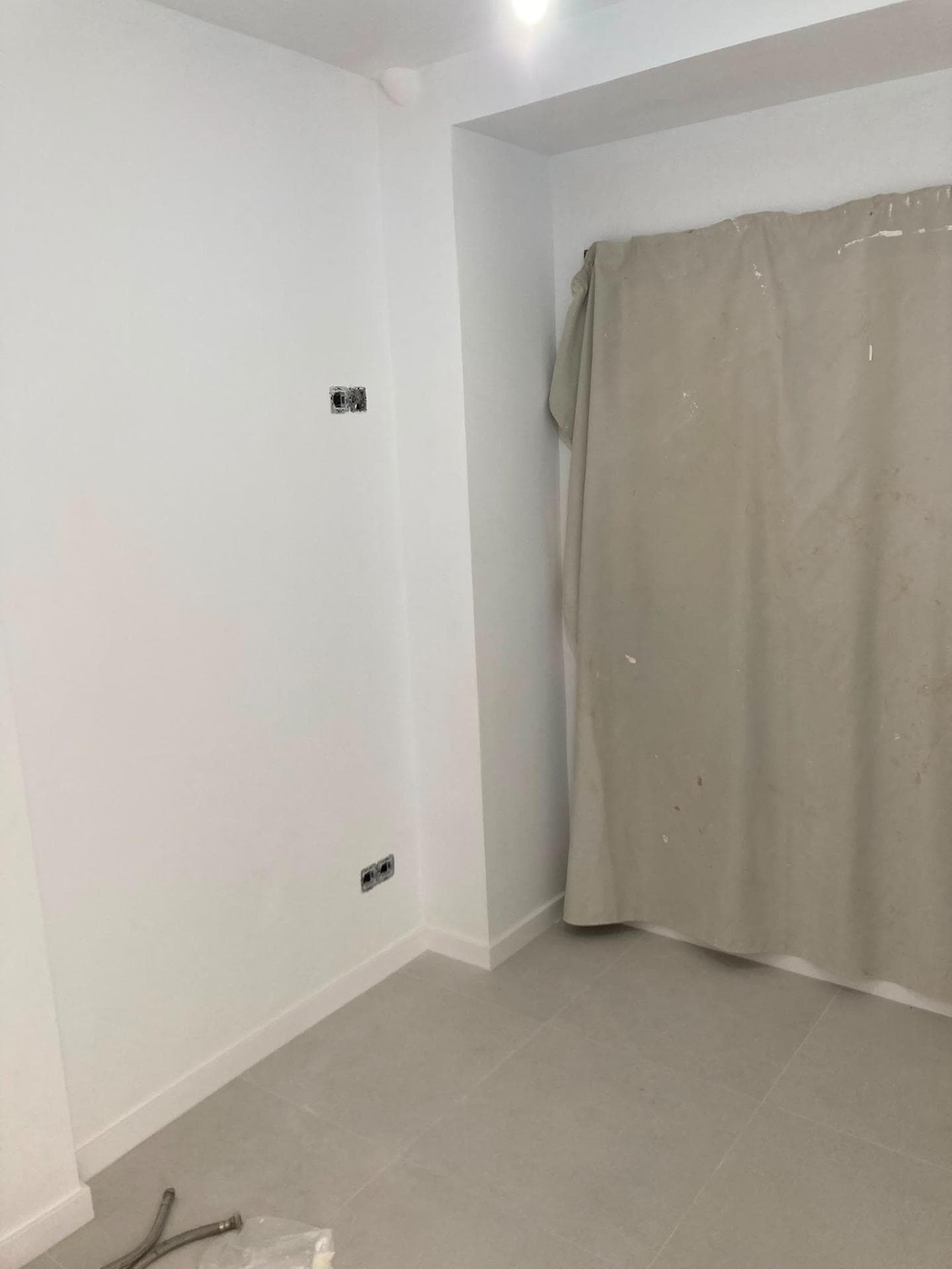 Piso completamente reformado con balcón y 2 dormitorios en Sant Antoni de Portmany