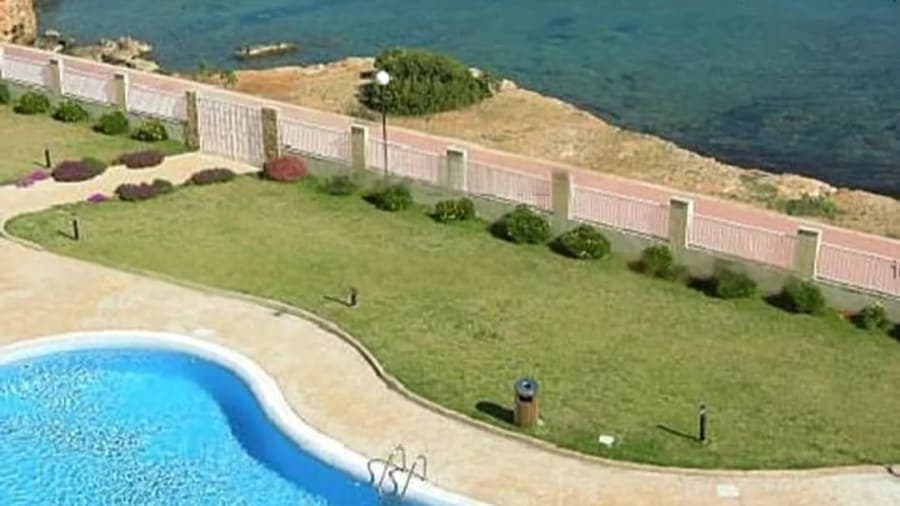 OPORTUNIDAD!!! SE VENDE ATICO EN PRIMERA LINEA DEL MAR EN SAN CARLOS