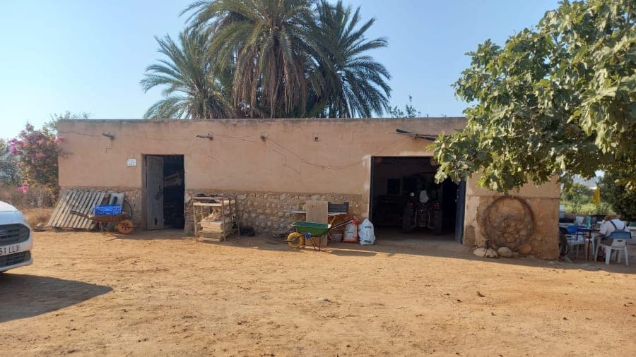SE VENDE TERRENO AGRICOLA EN SALINAS