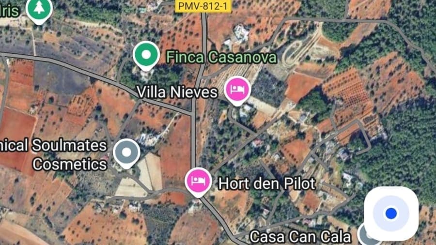 SE VENDE PACK DE 3 TERRENOS AGRÍCOLAS GANADEROS EN SANT RAFAEL
