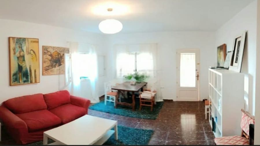 SE VENDE CHALET INDEPENDIENTE EN SANTA EULALIA