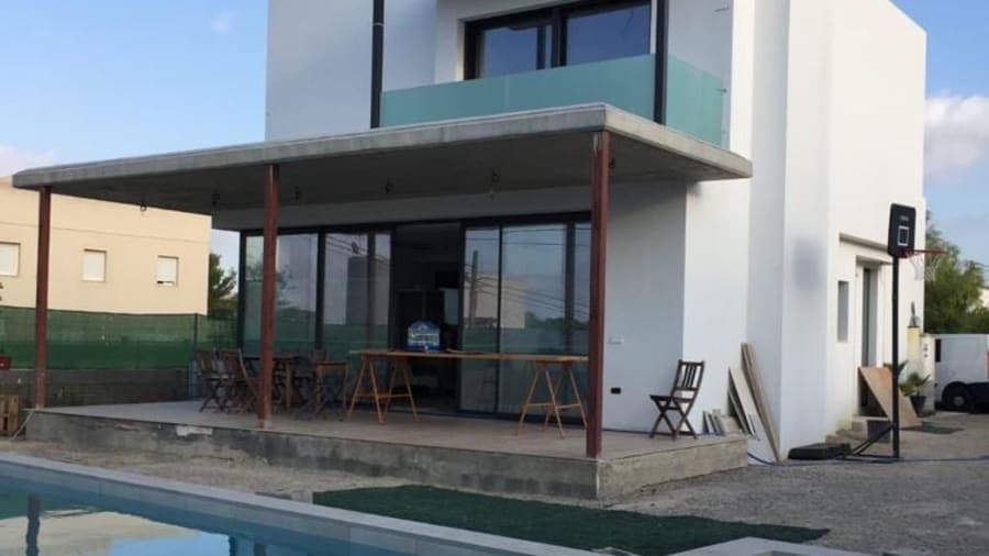 Magnífico chalet independiente en Jesús