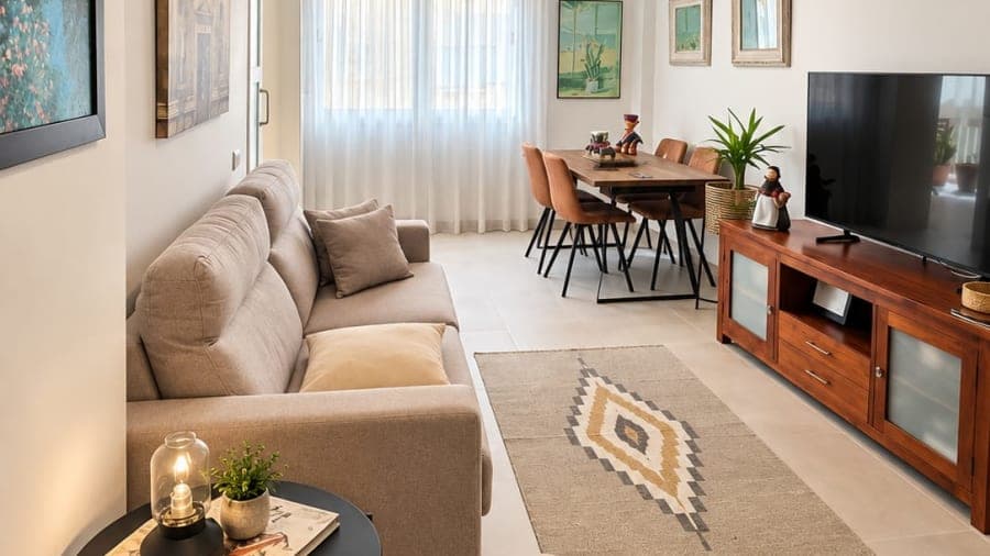 Piso en venta en Avenida Pere Matutes Noguera 16, Figueretes - Platja d'En bossa