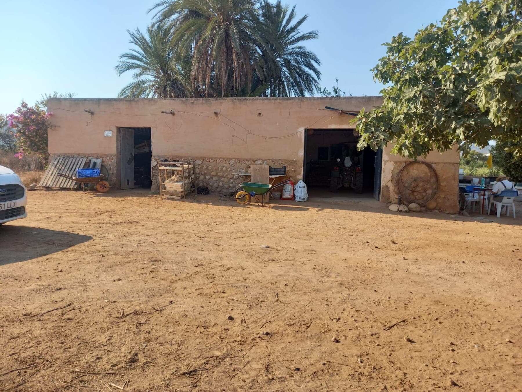 SE VENDE TERRENO AGRICOLA EN SALINAS