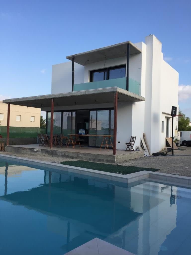 Magnífico chalet independiente en Jesús