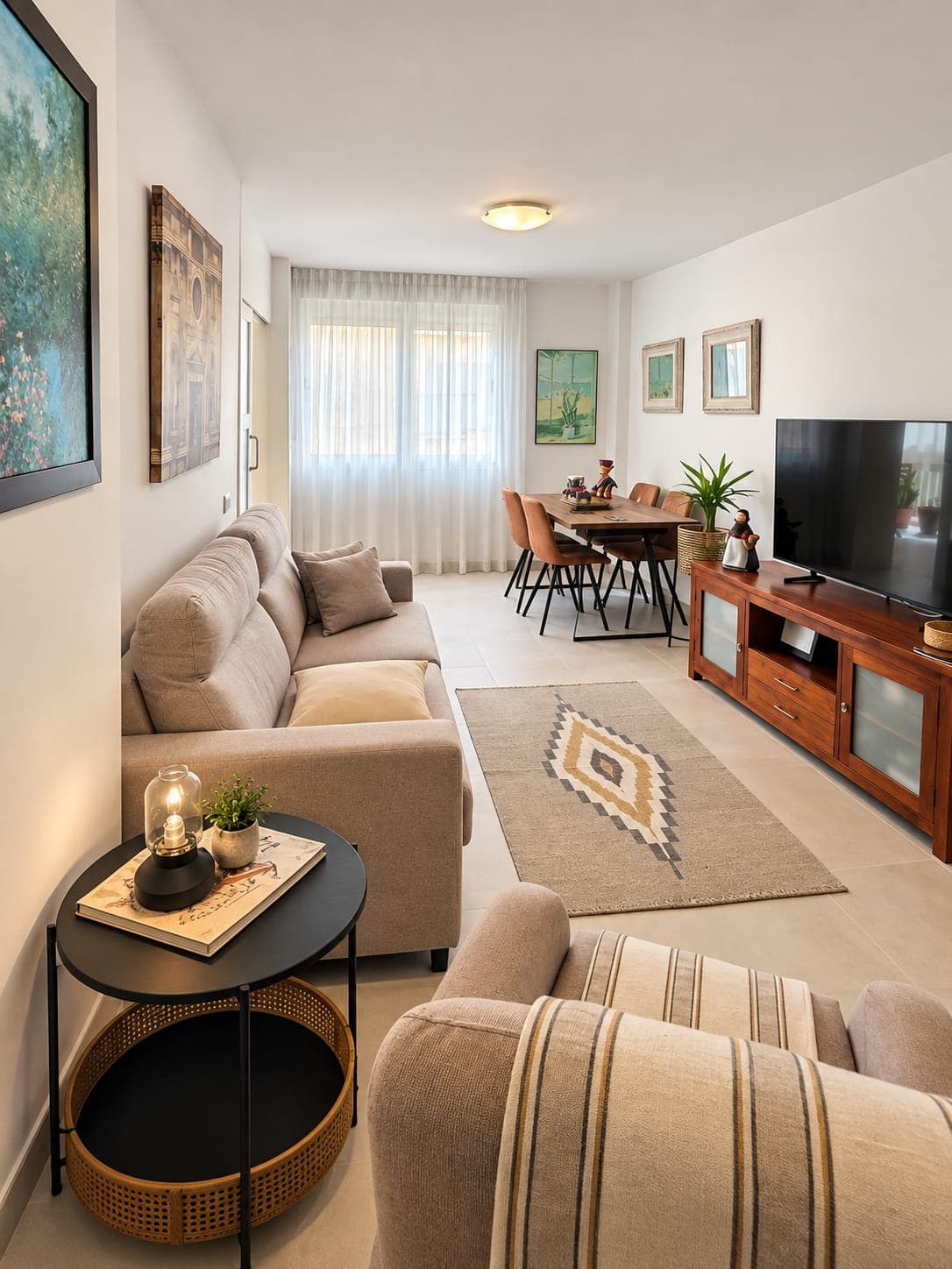 Piso en venta en Avenida Pere Matutes Noguera 16, Figueretes - Platja d'En bossa